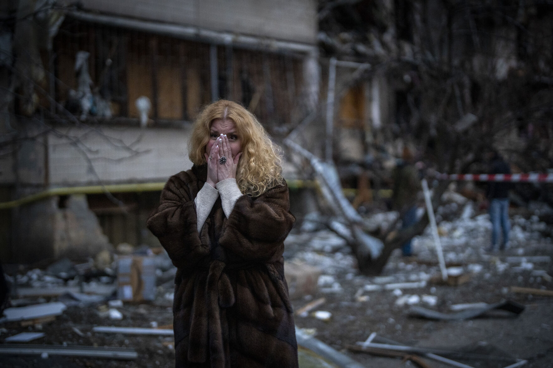 Ukraine War 100 Days Photo Gallery